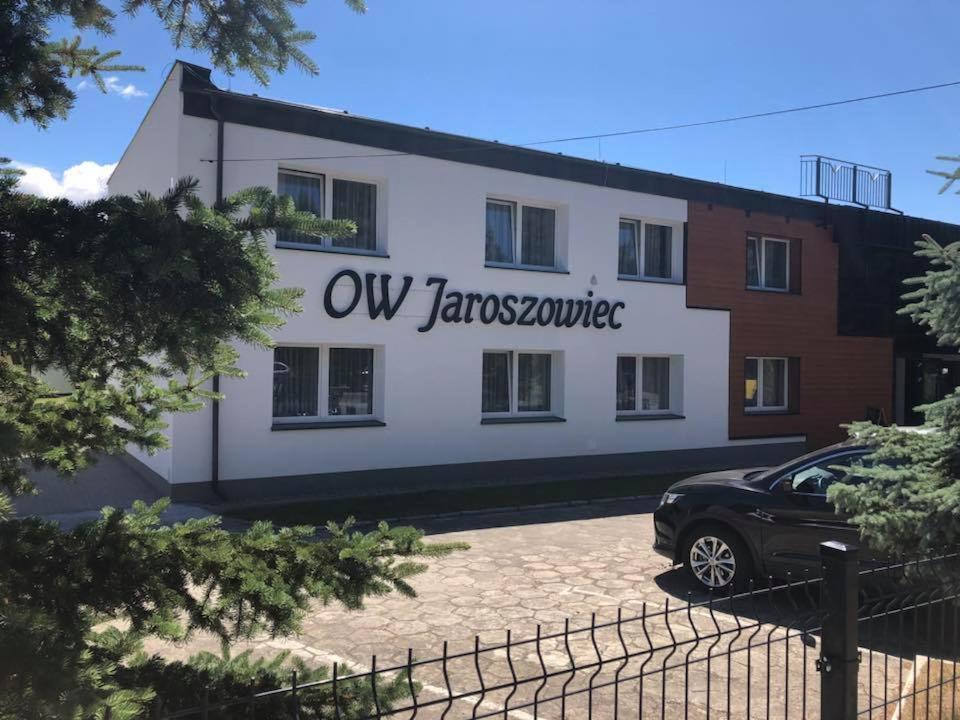 Ow Jaroszowiec Лази Екстер'єр фото